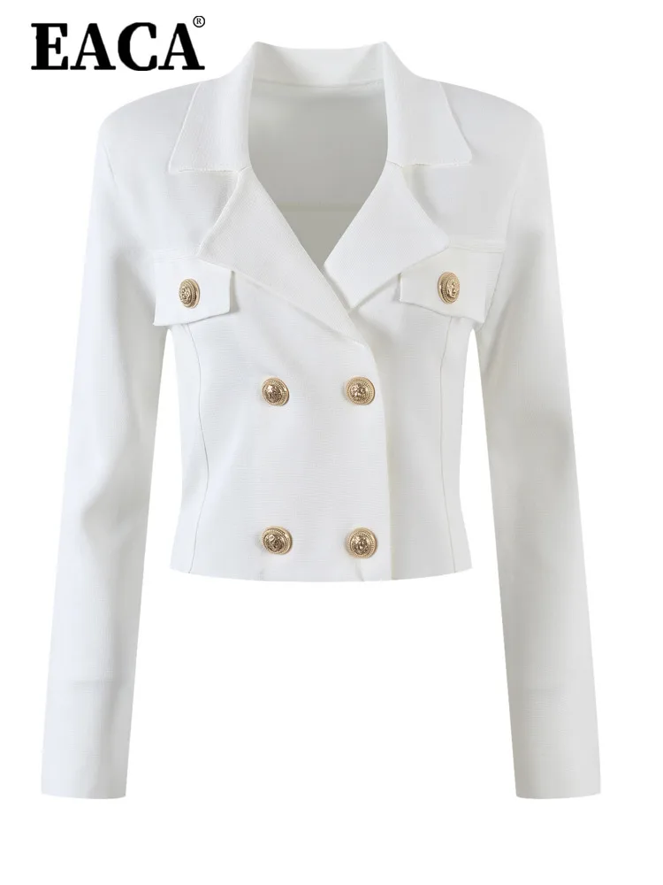 EACA 2024 Early Spring New Fashionable Gold Buckle Temperament Slim Bag Hip Suspender Skirt Knitted Jacket French Two-piece Set
EACA 2024 Early Spring New Fashionable Gold Buckle Temperament Slim Bag Hip Suspender Skirt Knitted Jacket French Two-piece Set