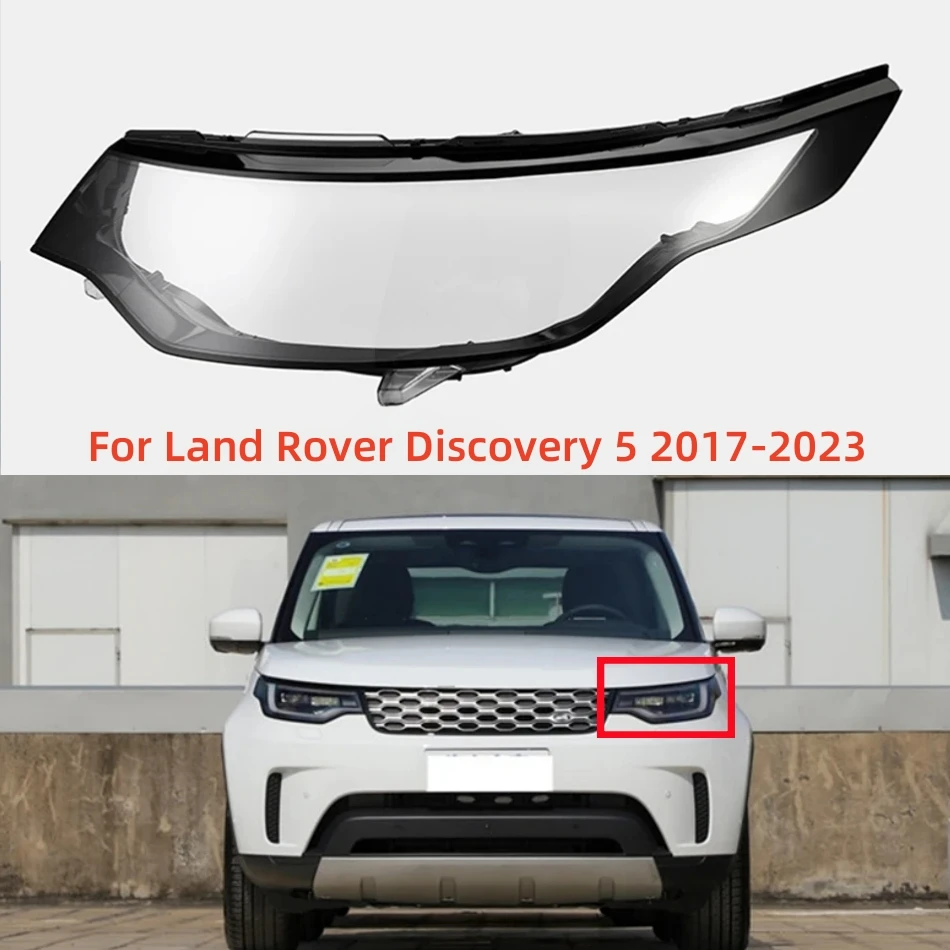 Для Land Rover Discovery 5 2017 2018 2019 2020 2021 2022 2023 аксессуары автомобильные фары стекло замена оригинальных линз
Для Land Rover Discovery 5 2017 2018 2019 2020 2021 2022 2023 аксессуары автомобильные фары стекло замена оригинальных линз
