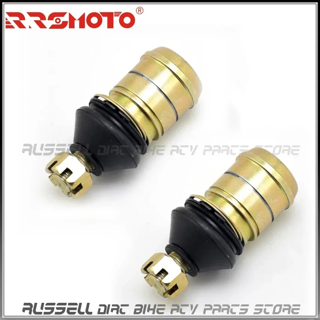 ATV Quad A-arm ARM Guide Joint Rocker Tie Rod Ball End Joint M12 150cc 200cc 250cc Chinese Bashan Lonxin Spare Parts Accessorie
ATV Quad A-arm ARM Guide Joint Rocker Tie Rod Ball End Joint M12 150cc 200cc 250cc Chinese Bashan Lonxin Spare Parts Accessorie