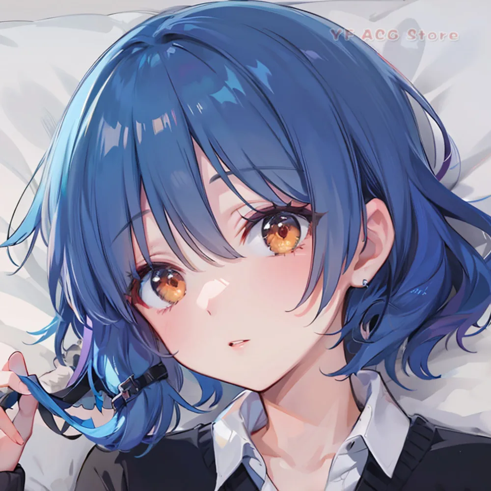 Bocchi The Rock Yamada Ryo Otaku Dakimakura Cover Double Sided HD Print Soft Pillow Case Cozy Home Decor Gift For Anime Fans
Bocchi The Rock Yamada Ryo Otaku Dakimakura Cover Double Sided HD Print Soft Pillow Case Cozy Home Decor Gift For Anime Fans