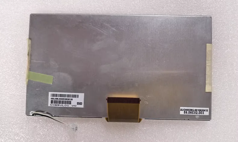 4-inch C065VL01 V0 liquid crystal display
4-inch C065VL01 V0 liquid crystal display