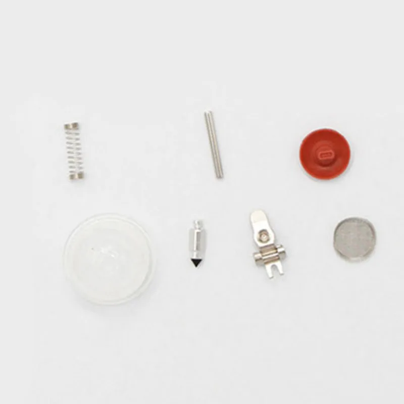 Replacement Durable Carburetor Chinese Trimmer CG330 Carburetor Repair Kit CG520 GX35 43CC 52CC CG260 Hot 1 Pcs
Replacement Durable Carburetor Chinese Trimmer CG330 Carburetor Repair Kit CG520 GX35 43CC 52CC CG260 Hot 1 Pcs