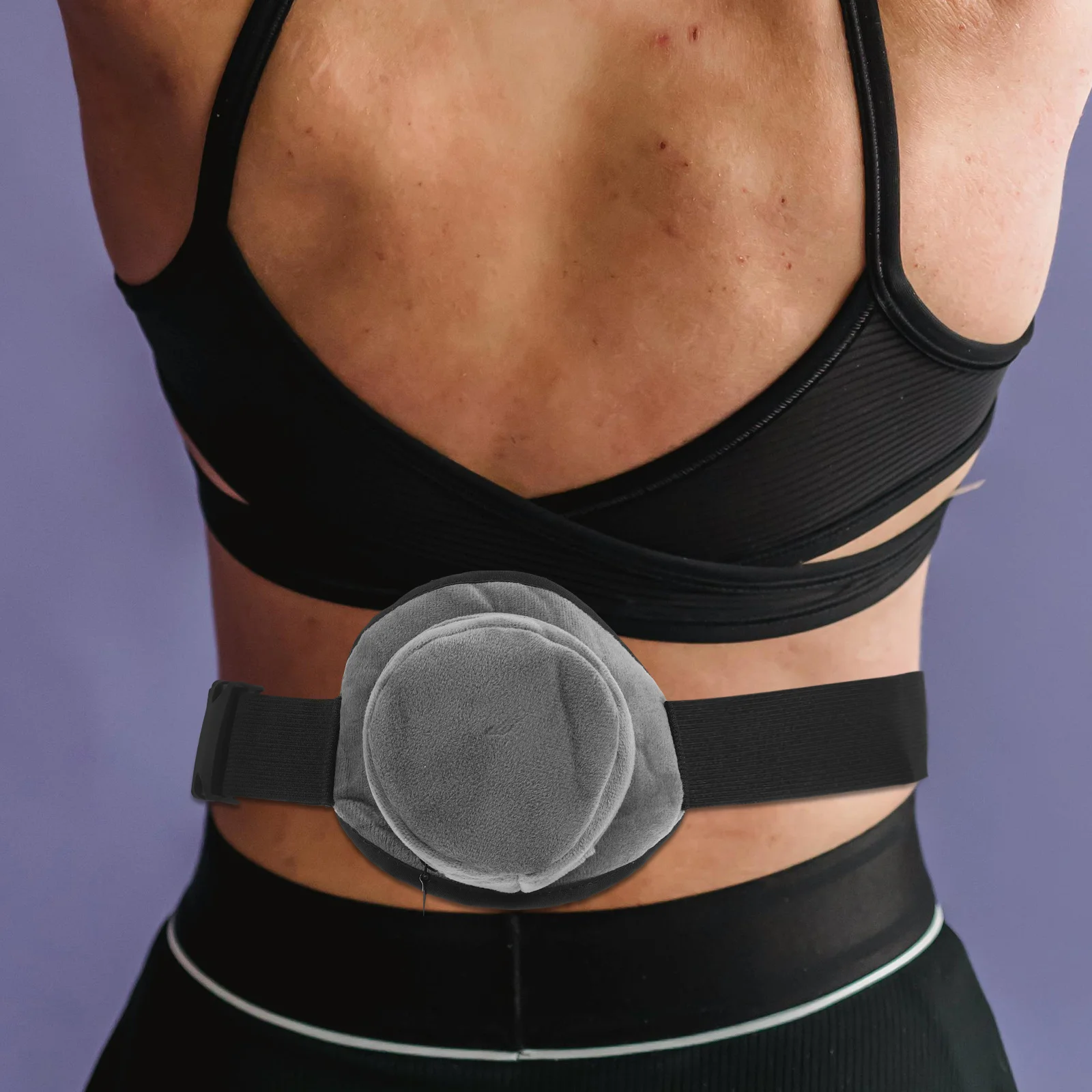 Portable Adjustable Straps Moxibustion Box Home Use Smokeless Copper Mugwort Heat Therapy Moxa Massager for Shoulder Waist
Portable Adjustable Straps Moxibustion Box Home Use Smokeless Copper Mugwort Heat Therapy Moxa Massager for Shoulder Waist