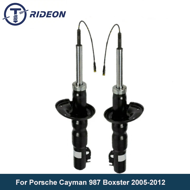 1 Pair Auto Spare Parts Rear Suspension Shock Absorber with PASM For Porsche Cayman 987 Boxster 2005-2012 98733305307
1 Pair Auto Spare Parts Rear Suspension Shock Absorber with PASM For Porsche Cayman 987 Boxster 2005-2012 98733305307