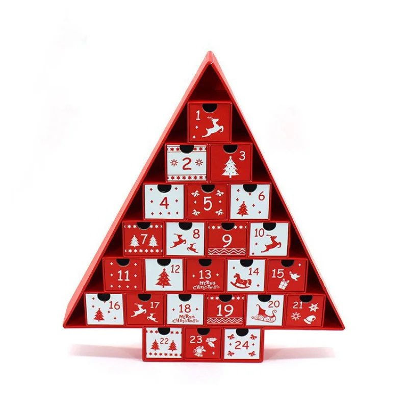 Custom Merry Advent Calendar Box Box Decoration Holiday Surprise Customization
Custom Merry Advent Calendar Box Box Decoration Holiday Surprise Customization
