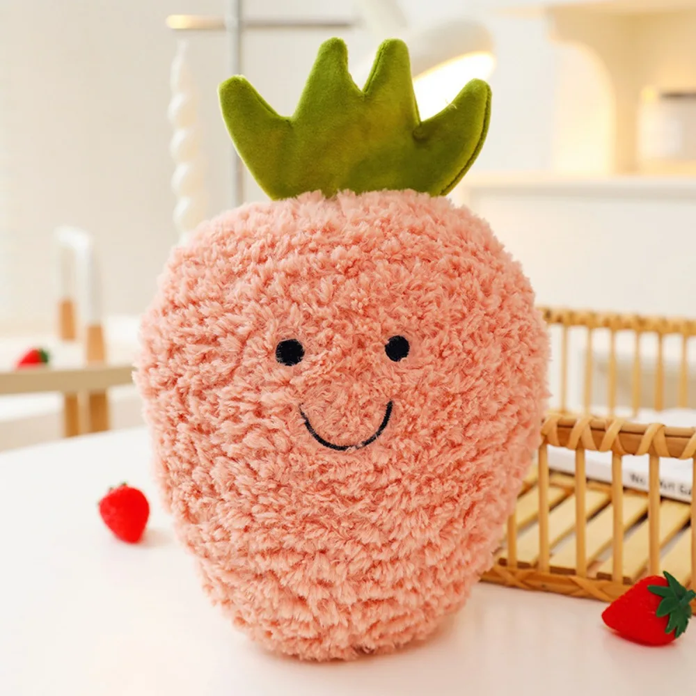 Creative Cartoon Fruit Multicolor Cute Soft Vegetable Pineapple Mango Banana Peach Strawberry Mini Cushion Pillow Gift
Creative Cartoon Fruit Multicolor Cute Soft Vegetable Pineapple Mango Banana Peach Strawberry Mini Cushion Pillow Gift