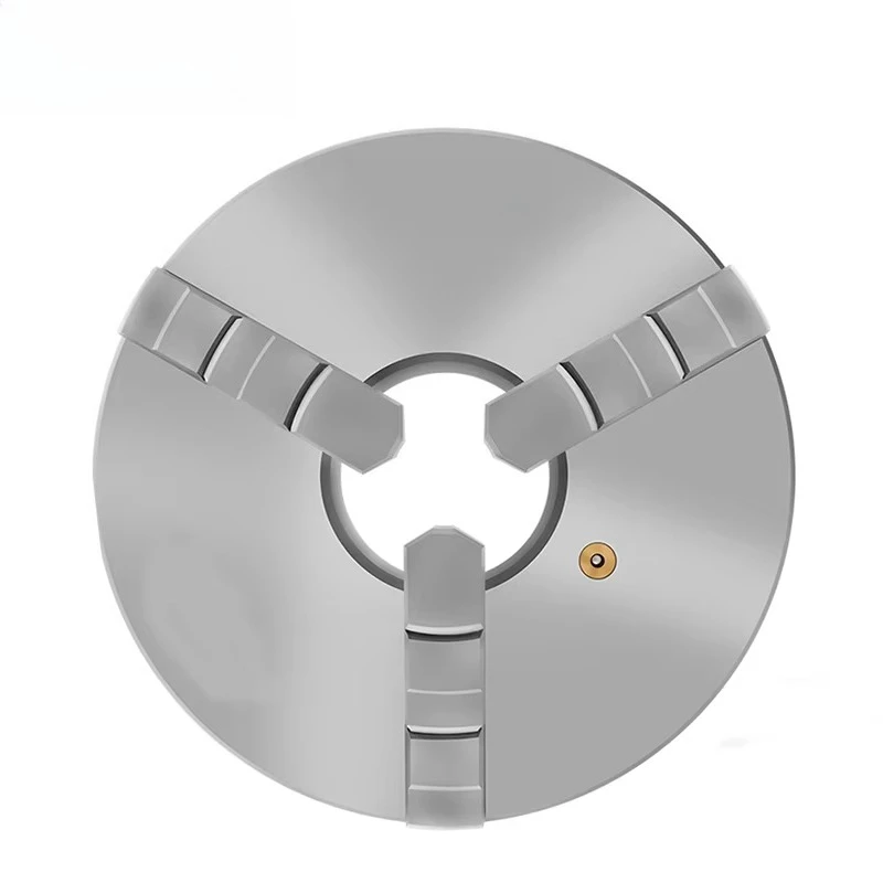 3-кулачковый самоцентрирующийся патрон 320 мм, ручной токарный патрон, 3 кулачка для настольного токарного станка
3-кулачковый самоцентрирующийся патрон 320 мм, ручной токарный патрон, 3 кулачка для настольного токарного станка