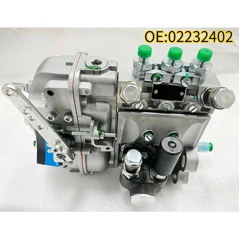 Original High quality New For 02232402 High Pressure Fuel injection Pump for Engine F3L912
Original High quality New For 02232402 High Pressure Fuel injection Pump for Engine F3L912