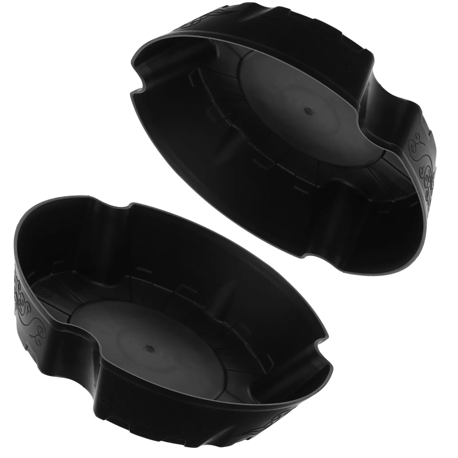 2pcs Plastic Plant Pot Saucer Drip Trays Flower Pot Trays Water Drainage Tray Floor Clean Business Use Durable Leak Proof Plant
2pcs Plastic Plant Pot Saucer Drip Trays Flower Pot Trays Water Drainage Tray Floor Clean Business Use Durable Leak Proof Plant