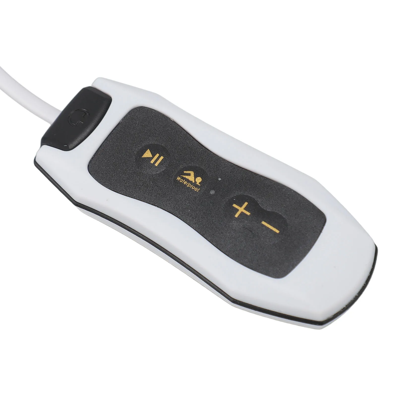 Waterproof MP3 Player Ergonomic Design Underwater MP3 Music Player Rechargeable USB2.0 Low Loss Compact for Cycling for Diving
Waterproof MP3 Player Ergonomic Design Underwater MP3 Music Player Rechargeable USB2.0 Low Loss Compact for Cycling for Diving