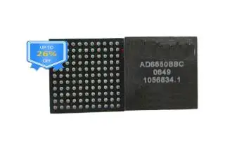 AD6650XBC 121-BGA Original original film, please rest assured to purchase
AD6650XBC 121-BGA Original original film, please rest assured to purchase