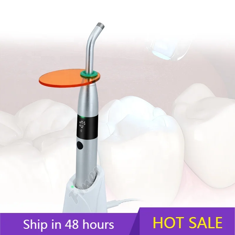 YTYIN Light Curing Machine Curing Light Led Light Cure Unit
YTYIN Light Curing Machine Curing Light Led Light Cure Unit