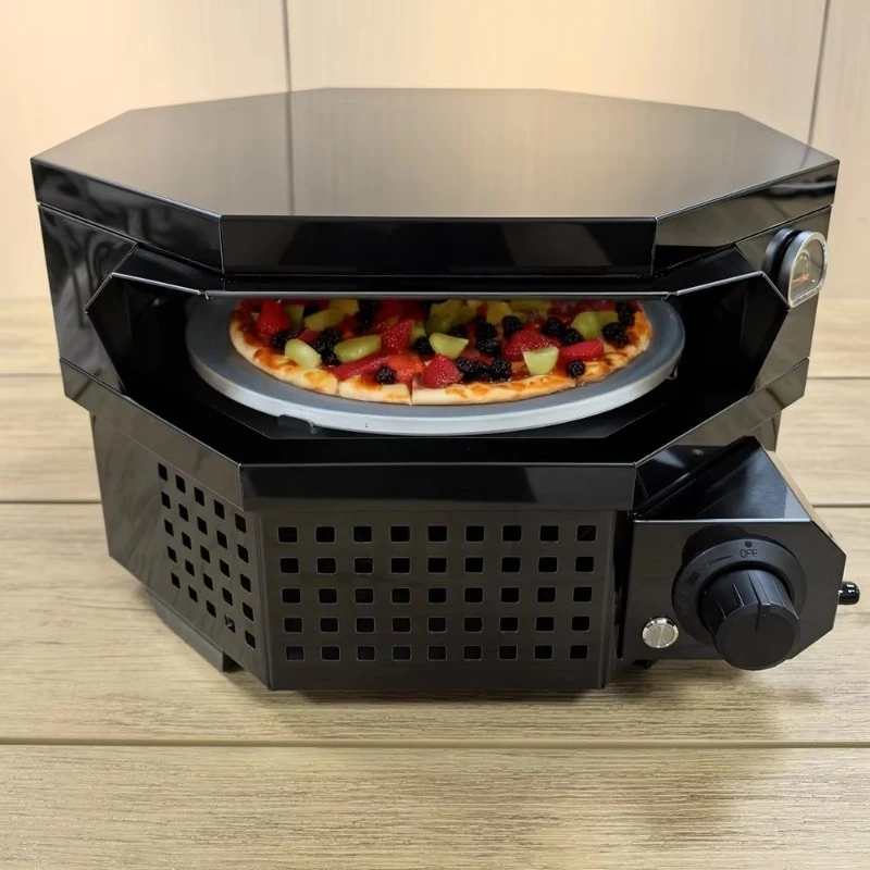 Commercial Outdoor Gas Pizza Oven Premium Luxury Adjustable Height Portable Stainless Steel Foldable Trolley Multifunctional
Commercial Outdoor Gas Pizza Oven Premium Luxury Adjustable Height Portable Stainless Steel Foldable Trolley Multifunctional