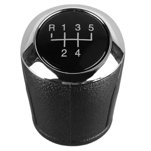 5-biegowa głowica dźwigni zmiany biegów odporna na zużycie, czuła, trwała gałka dźwigni zmiany biegów do Chevrolet Aveo Sonic T Cruze