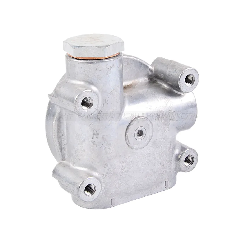 For Hyundai R225-7/215-7 Oil Grid Seat Cummins 6bt Oil Filter Seat Base Original Excavator Accessories
For Hyundai R225-7/215-7 Oil Grid Seat Cummins 6bt Oil Filter Seat Base Original Excavator Accessories