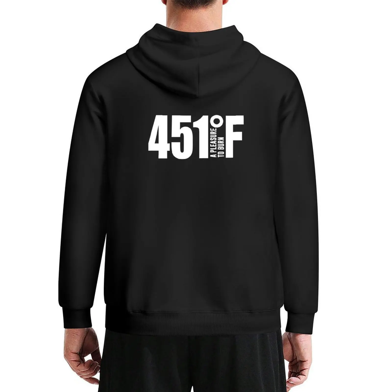 Fahrenheit 451 In Summer Hoodie autumn clothes men's coat male clothes blouse men's hoodies
Fahrenheit 451 In Summer Hoodie autumn clothes men's coat male clothes blouse men's hoodies