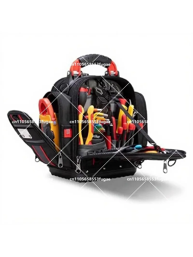 Portable Tool Storage Bag Thickened Wear Resistant Crossbody Organizer for DIY
Portable Tool Storage Bag Thickened Wear Resistant Crossbody Organizer for DIY