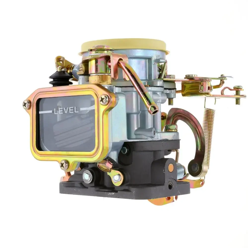 Car Carburetor Engine Carb for Nissan J15 Cabstar 1972-1976/Datsun Pickup1970-1981/Homer 1972-1976 #16010-B5200, 16010-B0302
Car Carburetor Engine Carb for Nissan J15 Cabstar 1972-1976/Datsun Pickup1970-1981/Homer 1972-1976 #16010-B5200, 16010-B0302