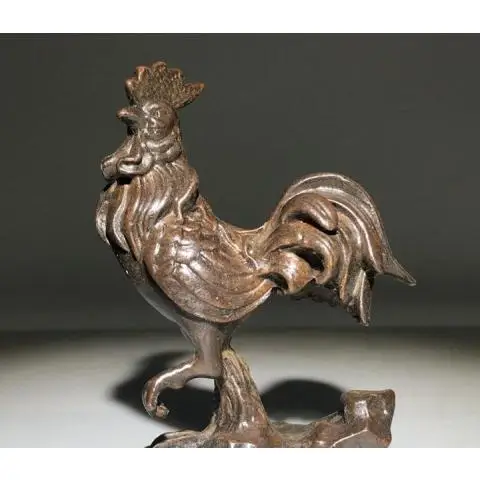 Zodiac chicken ornament Golden Rooster independent desktop decoration Yiming amazing home creative decoration
Zodiac chicken ornament Golden Rooster independent desktop decoration Yiming amazing home creative decoration