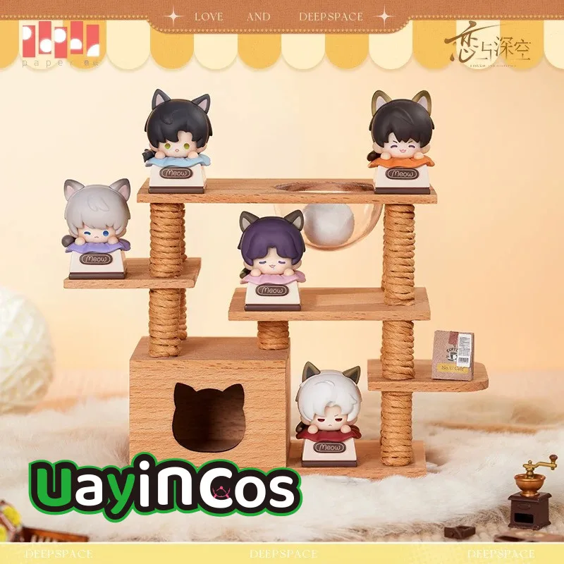 keycap Original Love and Deepspace Rafayel Caleb Xavier Meow Series Keycaps Mechanical Keyboards Game Doll Anime Toy Gifts Cosp
keycap Original Love and Deepspace Rafayel Caleb Xavier Meow Series Keycaps Mechanical Keyboards Game Doll Anime Toy Gifts Cosp