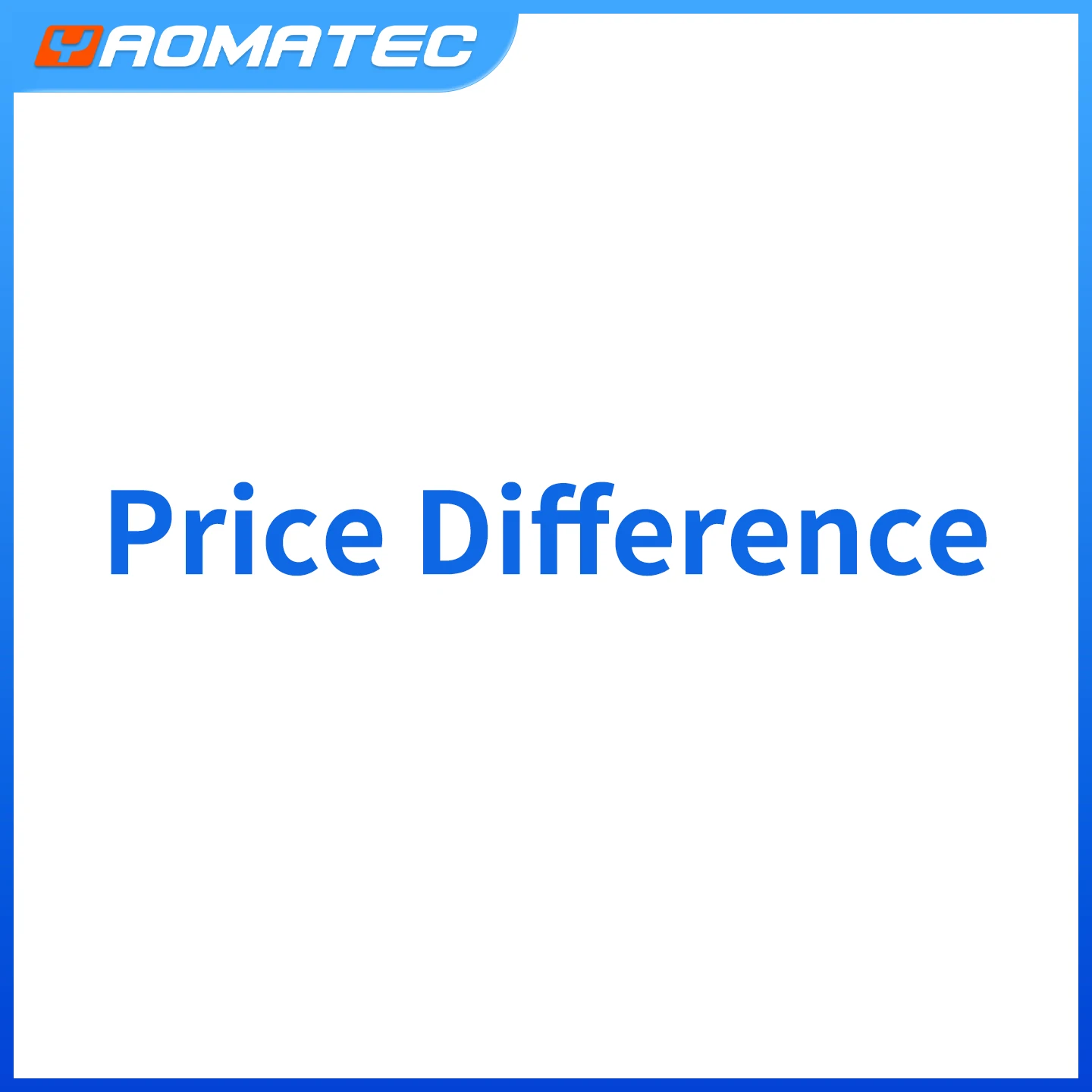 Price difference for CIJ printer parts
Price difference for CIJ printer parts