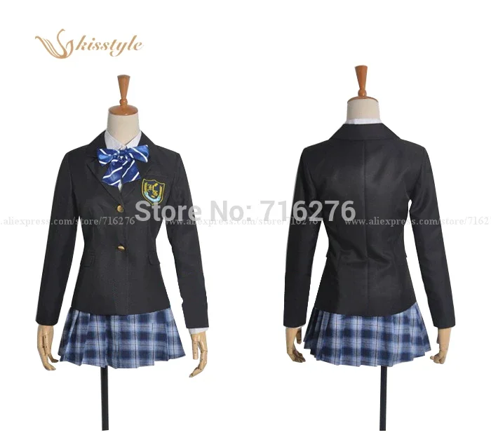 Kisstyle модный аниме белый альбом 2, тканевая форма Setsuna Ogiso, карнавальный костюм, любой размер
Kisstyle модный аниме белый альбом 2, тканевая форма Setsuna Ogiso, карнавальный костюм, любой размер