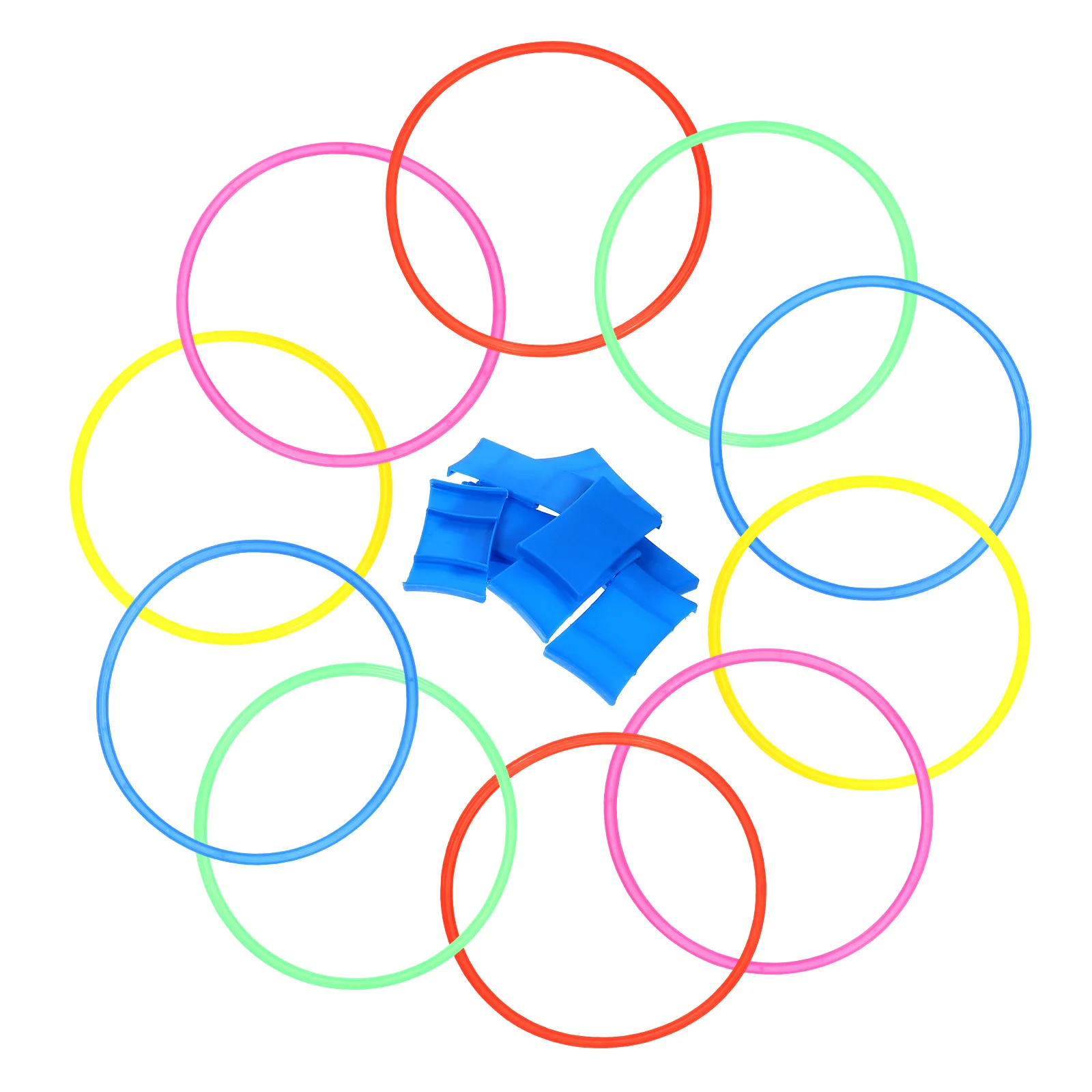 1 Set of Agility Practice Game Rings Toss Game Ring Toss Game Toy for Adults Carnival
1 Set of Agility Practice Game Rings Toss Game Ring Toss Game Toy for Adults Carnival