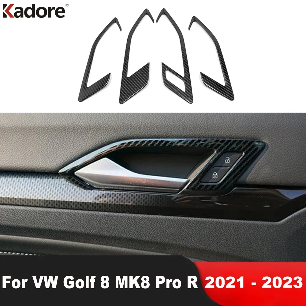 Внутренняя дверная ручка автомобиля, накладка на чашу для VW Volkswagen Golf 8 MK8 Pro R 2021 2022 2023, стальные внутренние молдинги, аксессуары
Внутренняя дверная ручка автомобиля, накладка на чашу для VW Volkswagen Golf 8 MK8 Pro R 2021 2022 2023, стальные внутренние молдинги, аксессуары
