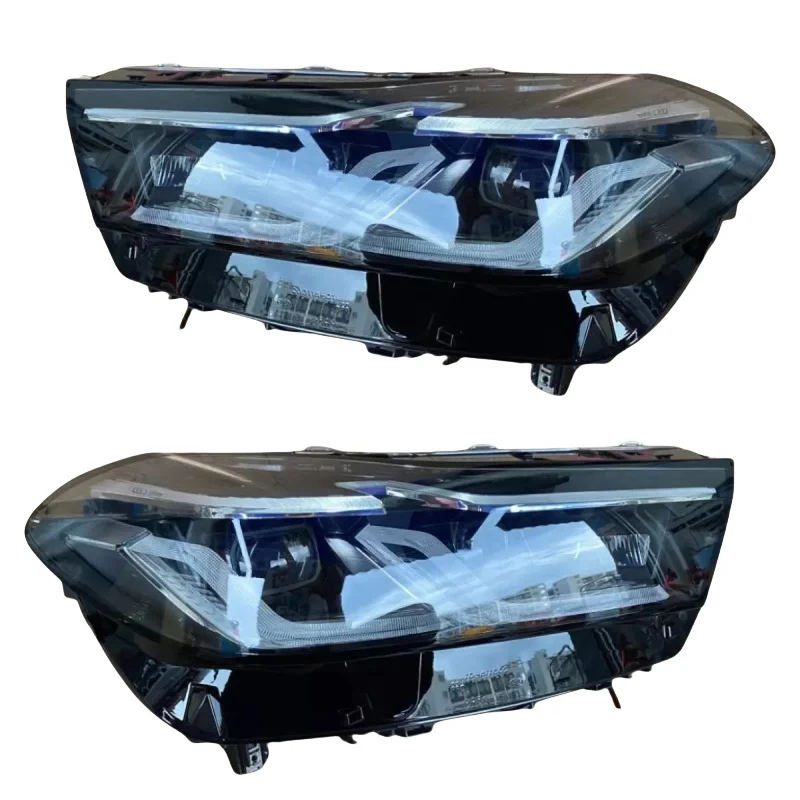 Applicable for BMW 6 series GT G30 G32 LED left and right 2 headlights EU version 63119479278 63119479279
Applicable for BMW 6 series GT G30 G32 LED left and right 2 headlights EU version 63119479278 63119479279