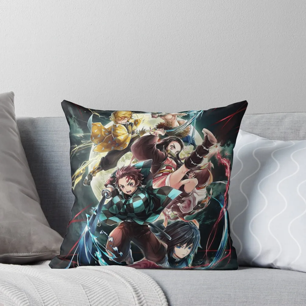 demon slayer Throw Pillow Decorative Cover For Living Room Sofa Pillow Cover Sofa Decorative Covers pillows decor home pillow
demon slayer Throw Pillow Decorative Cover For Living Room Sofa Pillow Cover Sofa Decorative Covers pillows decor home pillow