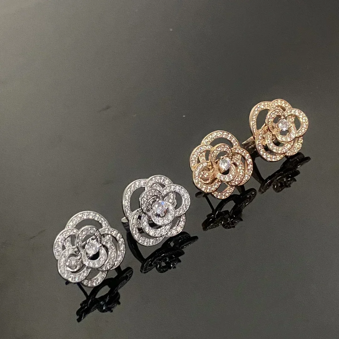 2025 CHAN-Inspired S925 Silver Earrings - Premium Chic, Trendy, Elevates Elegance, Budget-Friendly
2025 CHAN-Inspired S925 Silver Earrings - Premium Chic, Trendy, Elevates Elegance, Budget-Friendly