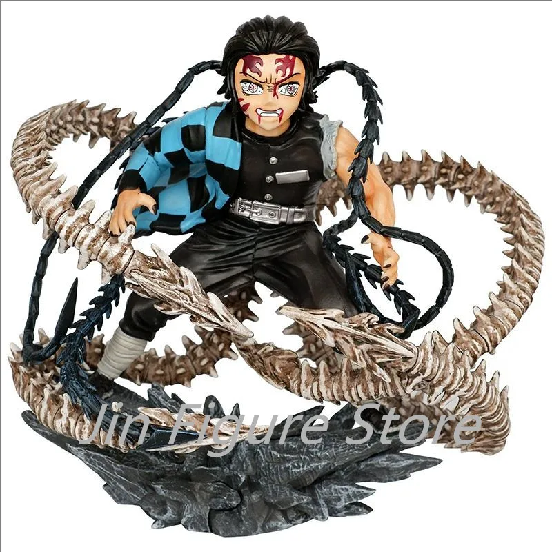 21cm Demon Slayer Gk Kamado Tanjirou Figure Anime Pvc Action Figurine Statue Toys For Children Birthday Gift Collection Model
21cm Demon Slayer Gk Kamado Tanjirou Figure Anime Pvc Action Figurine Statue Toys For Children Birthday Gift Collection Model
