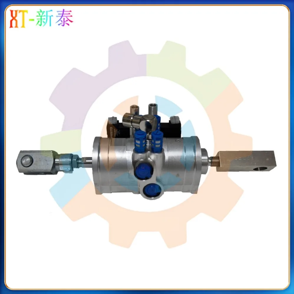 Best Quality Printing Machine Accessories SM/PM74/52XL75 Compression Cylinder M4.335.007 For Heidelberg
Best Quality Printing Machine Accessories SM/PM74/52XL75 Compression Cylinder M4.335.007 For Heidelberg