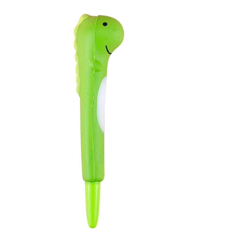 Adorable Dinosaur Gel Pen Smooth Writing School Accessories Fun Cartoon Student Note Taking Pens Dinosaur Stationery Set
Adorable Dinosaur Gel Pen Smooth Writing School Accessories Fun Cartoon Student Note Taking Pens Dinosaur Stationery Set