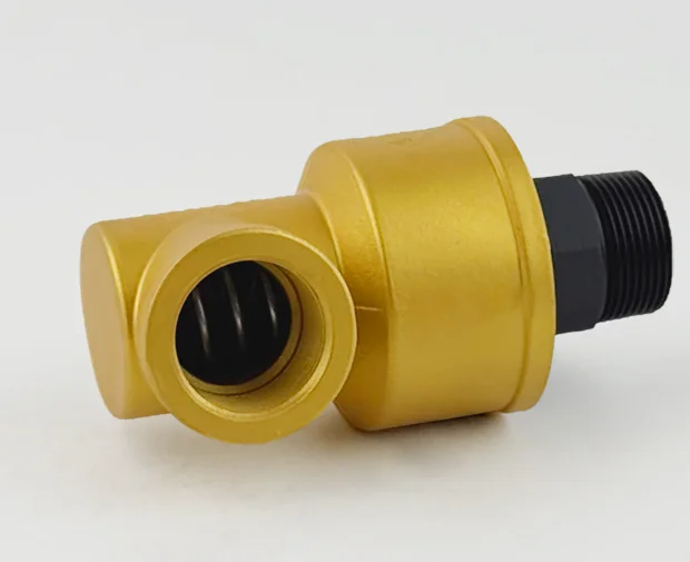 High Speed Pneumatic Clutch Rotary Joint Deep Hole Drilling Machining Center Lathe Cutting Fluid
High Speed Pneumatic Clutch Rotary Joint Deep Hole Drilling Machining Center Lathe Cutting Fluid