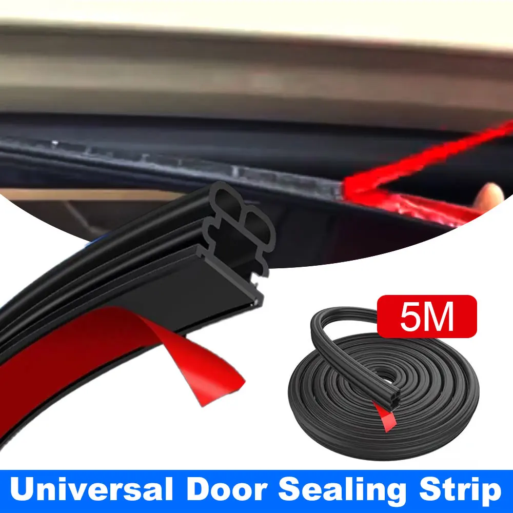 Резиновая уплотнительная лента для двери автомобиля, двухслойная уплотнительная лента, защитная наклейка для авто двери/капота/багажника, звукоизоляционная водонепроницаемая уплотнительная лента
Резиновая уплотнительная лента для двери автомобиля, двухслойная уплотнительная лента, защитная наклейка для авто двери/капота/багажника, звукоизоляционная водонепроницаемая уплотнительная лента