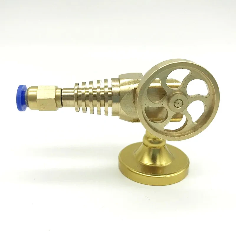M66 Brass Engine Model Metal Mini Boiler Steam Engine DIY Modification Scientific Experiment Toy
M66 Brass Engine Model Metal Mini Boiler Steam Engine DIY Modification Scientific Experiment Toy