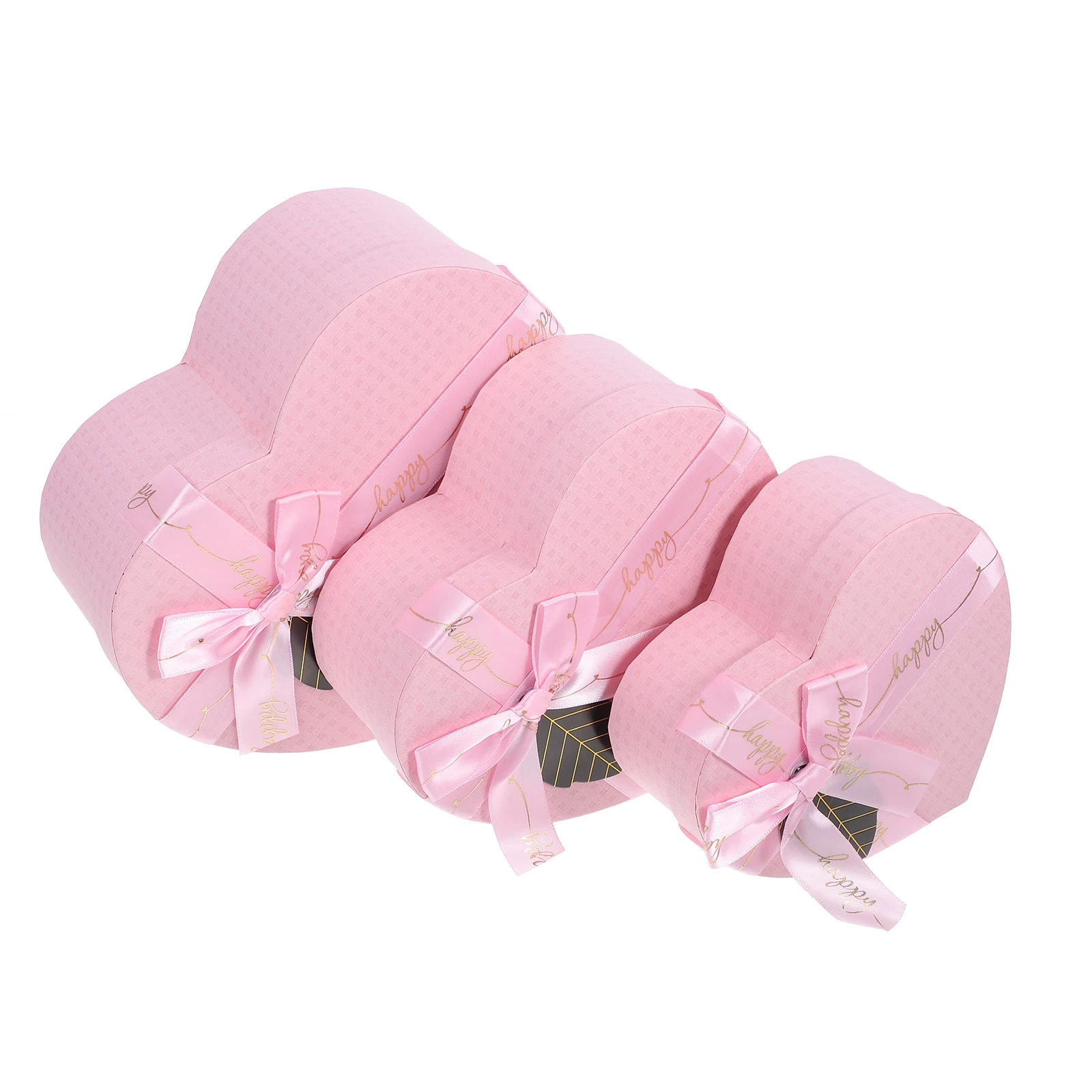 3 Pcs Gift Heart Shape Valentine Candy Box Party Favors Elegant Storage Box Wedding Birthday Celebrations Favor Boxes Gable
3 Pcs Gift Heart Shape Valentine Candy Box Party Favors Elegant Storage Box Wedding Birthday Celebrations Favor Boxes Gable