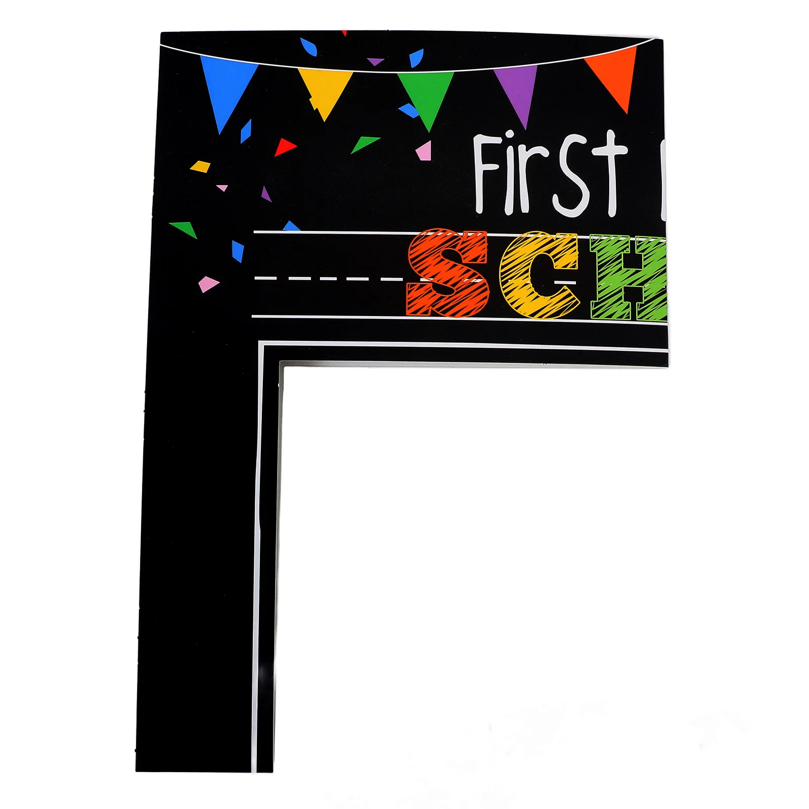 Back-to-school Photo Frame Decoration Welcome Booth The Sign Paper Picture Baby Props
Back-to-school Photo Frame Decoration Welcome Booth The Sign Paper Picture Baby Props