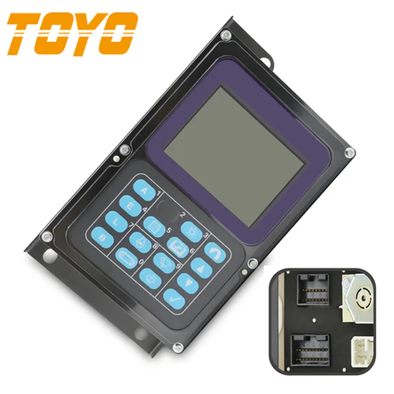 TOYOOEM fast shipping!Excavator monitor 7835-12-3007 / display screen apply to Komatsu PC200-7 PC210-7K PC300-7 PC400-7 excavato
TOYOOEM fast shipping!Excavator monitor 7835-12-3007 / display screen apply to Komatsu PC200-7 PC210-7K PC300-7 PC400-7 excavato