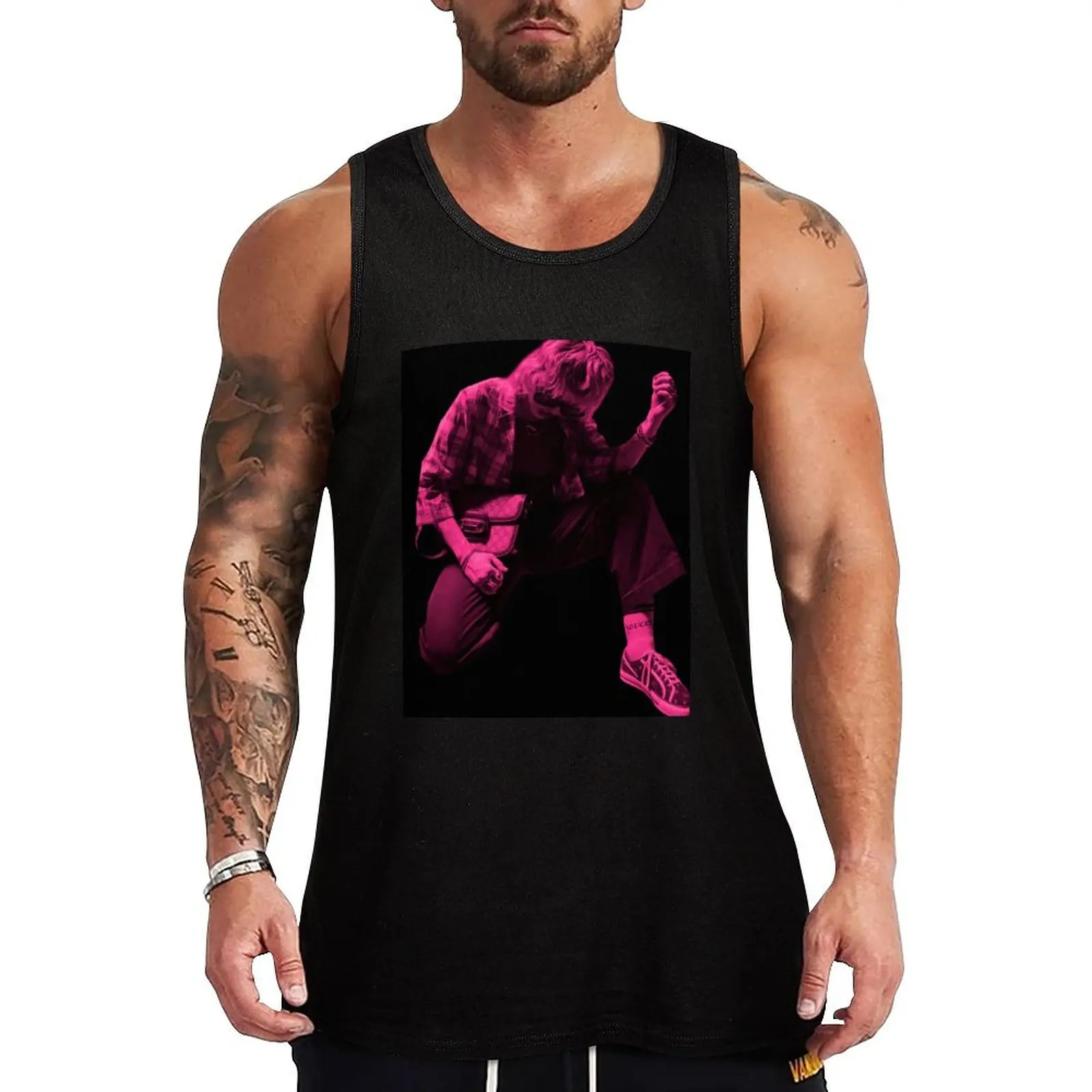 AMERICAN WOMAN Tank Top gym clothing men running shirt underwear Bodybuilding shirt
AMERICAN WOMAN Tank Top gym clothing men running shirt underwear Bodybuilding shirt