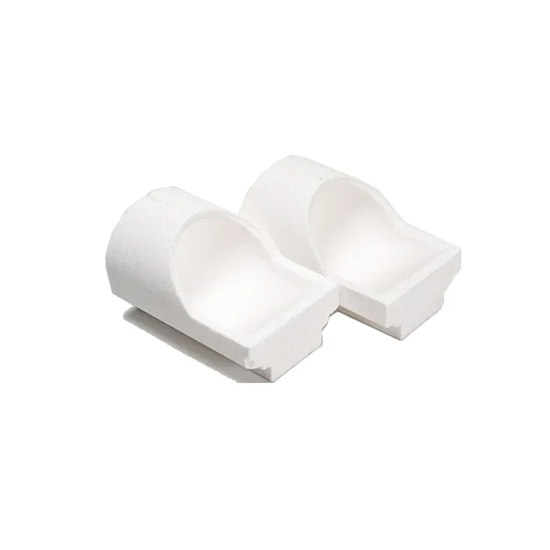 4pcs Dental Lab Materials Crucible Horizontal Crucible Casting cup On Dental Lab Metal Casting Work
4pcs Dental Lab Materials Crucible Horizontal Crucible Casting cup On Dental Lab Metal Casting Work