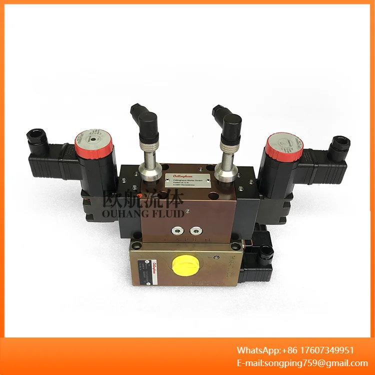 Ortlinghaus Solenoid Valve PSV-NG16-24V El BW (THY.7230400410)
Ortlinghaus Solenoid Valve PSV-NG16-24V El BW (THY.7230400410)