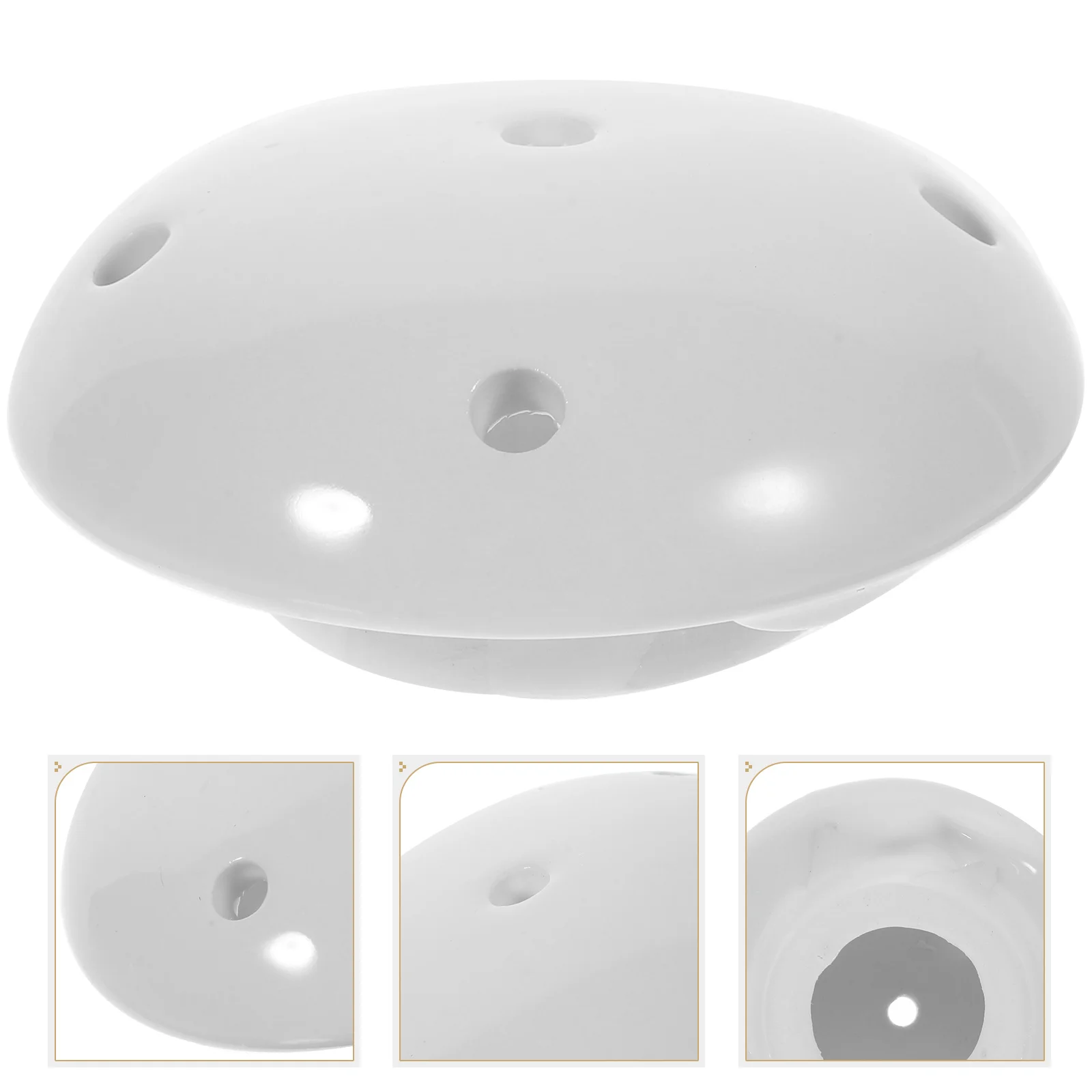 Ceramic Urinal Strainer Stopper 65mm Anti Odor Filter for Urinals Bathroom Toilets Durability Efficient Odor Control
Ceramic Urinal Strainer Stopper 65mm Anti Odor Filter for Urinals Bathroom Toilets Durability Efficient Odor Control