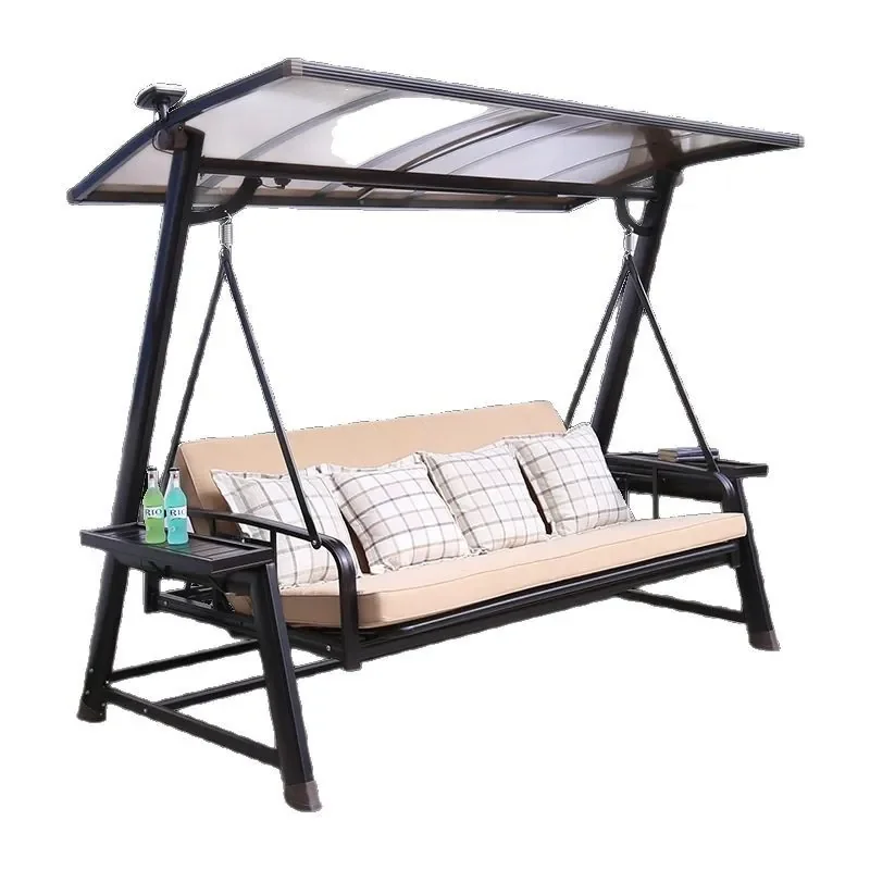 Outdoor Hammock for 4 People Courtyard Swing Leisure Chair Bed Garden Terrace B&B Swing Wholesale
Outdoor Hammock for 4 People Courtyard Swing Leisure Chair Bed Garden Terrace B&B Swing Wholesale