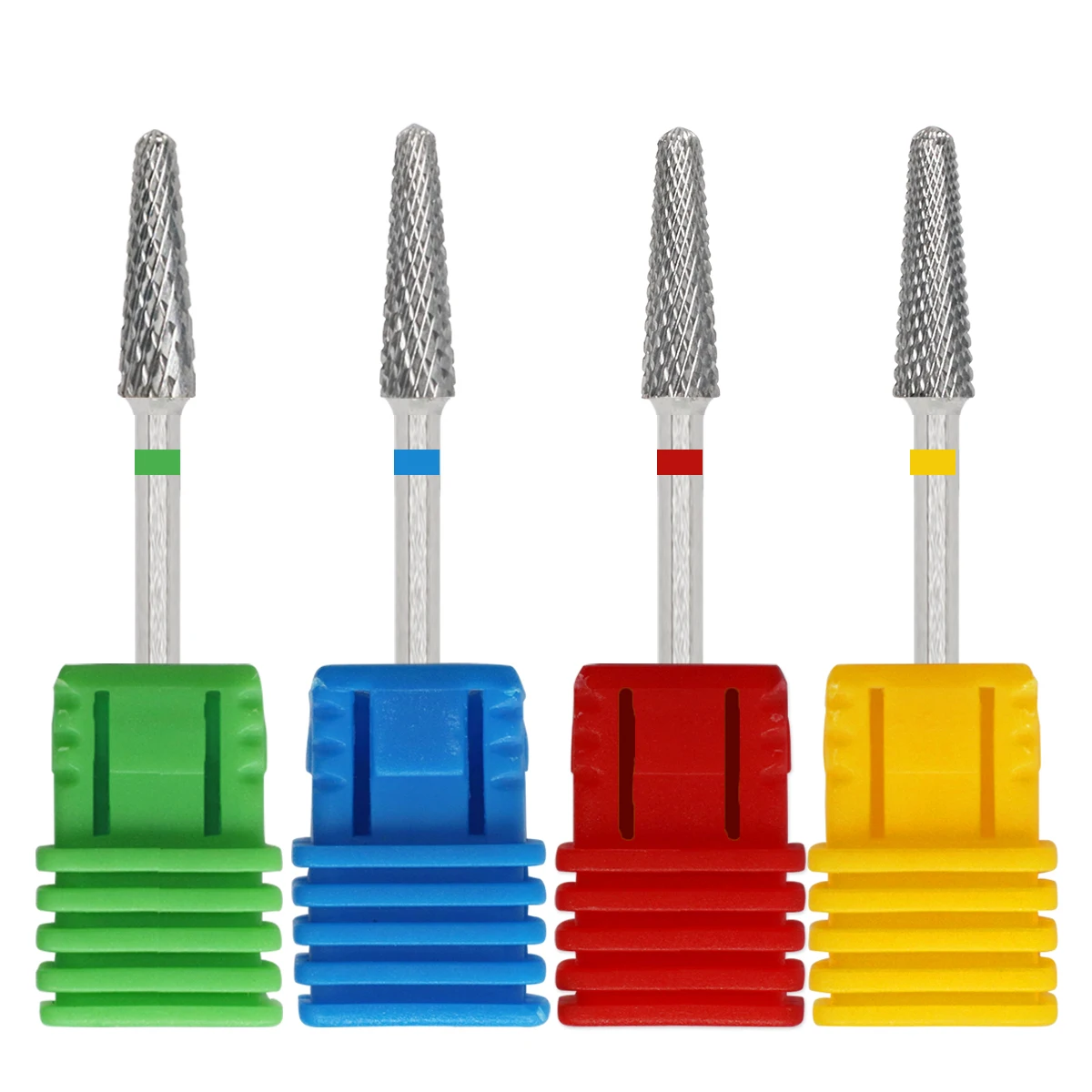 ECO Economy 4.0mm Cone Cuticle Tungsten steel Carbide Clean Safety nail drill bit file gel polish remover
ECO Economy 4.0mm Cone Cuticle Tungsten steel Carbide Clean Safety nail drill bit file gel polish remover