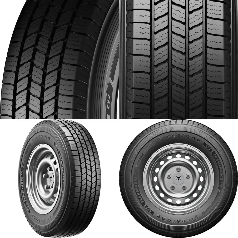 Коммерческая шина Transforce CV2 195/75R16C 107/105R D
Коммерческая шина Transforce CV2 195/75R16C 107/105R D