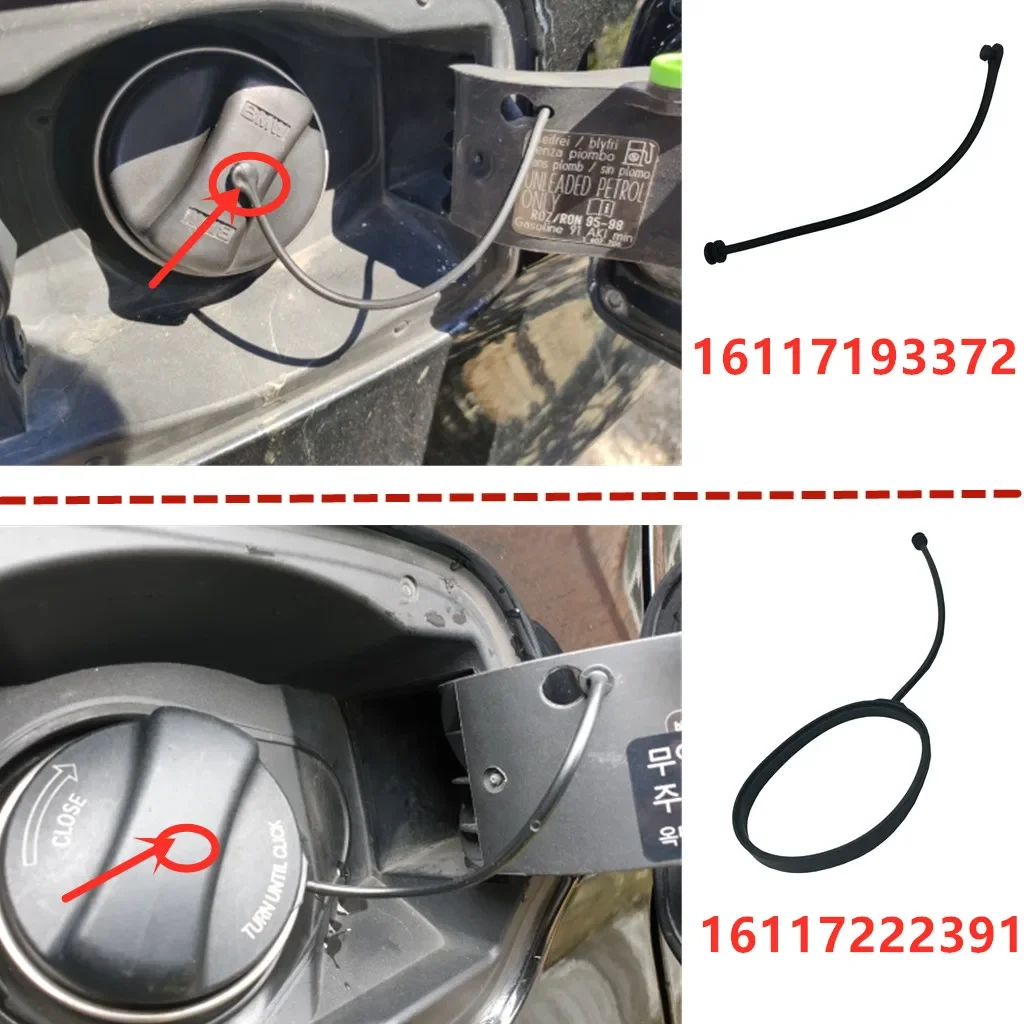Car Fuel Tank Cap Cover Line Cable Rope Ring 16117193372 For BMW F01 F10 F15 F20 F25 F30 F34 E46 E60 E70 E84 E90 Petrol Diesel
Car Fuel Tank Cap Cover Line Cable Rope Ring 16117193372 For BMW F01 F10 F15 F20 F25 F30 F34 E46 E60 E70 E84 E90 Petrol Diesel