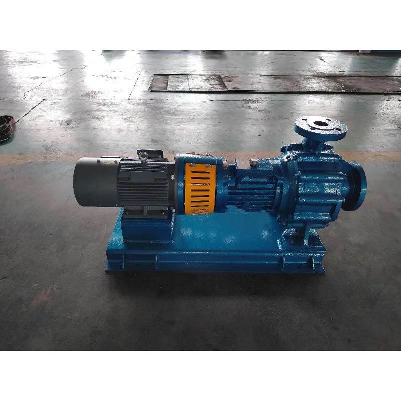 High Efficiency Low Pressure Allslorm 65QMF50-8M4 Horizontal Spiral Screw Centrifugal Pump Stainless Steel 304 Impeller
High Efficiency Low Pressure Allslorm 65QMF50-8M4 Horizontal Spiral Screw Centrifugal Pump Stainless Steel 304 Impeller