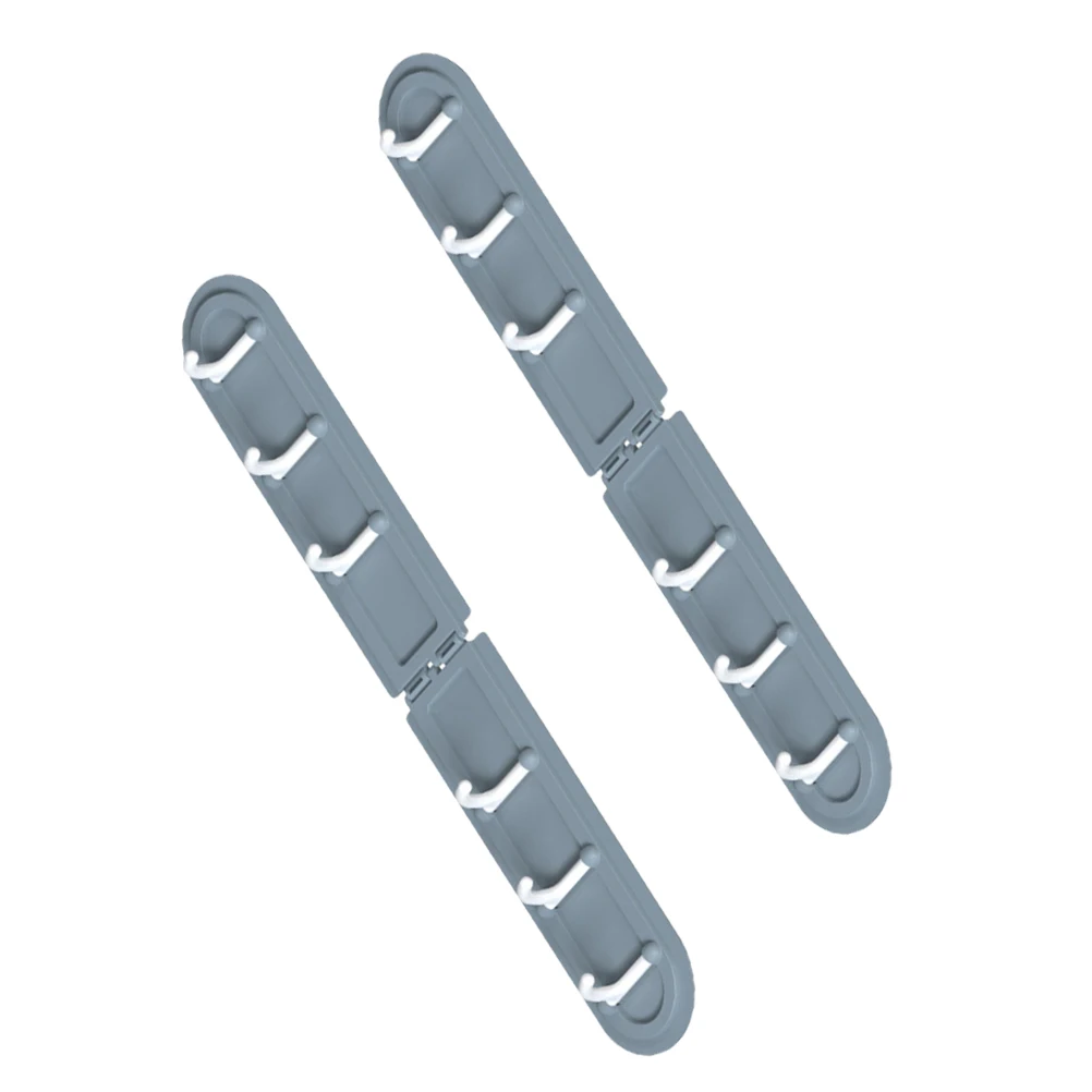 2 pcs Plastic Wall Hooks Simple Household Coat Hat Rack Corner Storage Creative Right angle Rotating Indoor ganization
2 pcs Plastic Wall Hooks Simple Household Coat Hat Rack Corner Storage Creative Right angle Rotating Indoor ganization